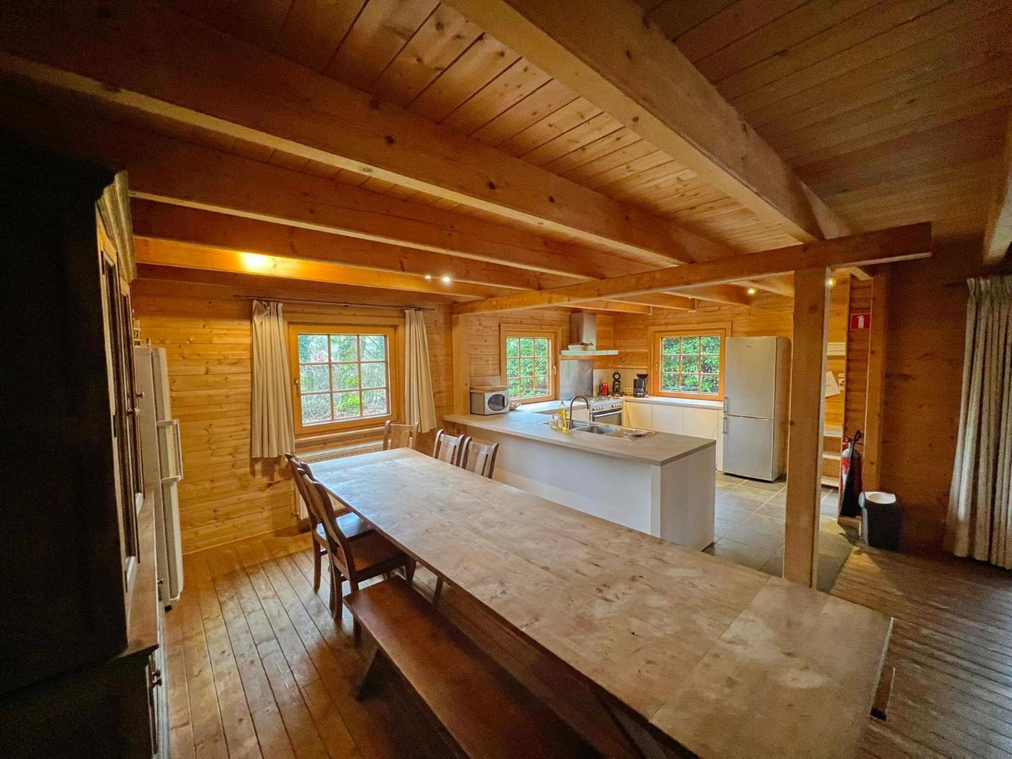 La Grande Ourse Villa Durbuy Bagian luar foto