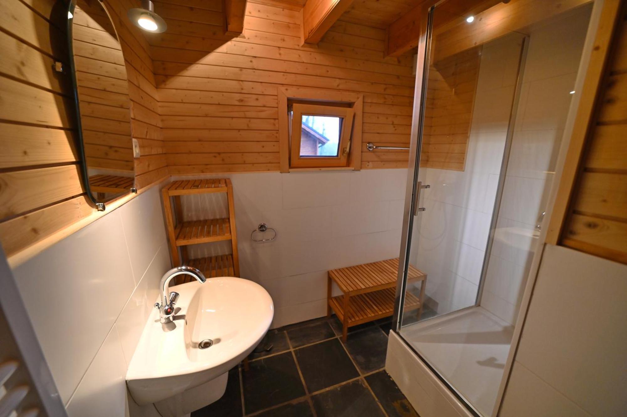 La Grande Ourse Villa Durbuy Bagian luar foto