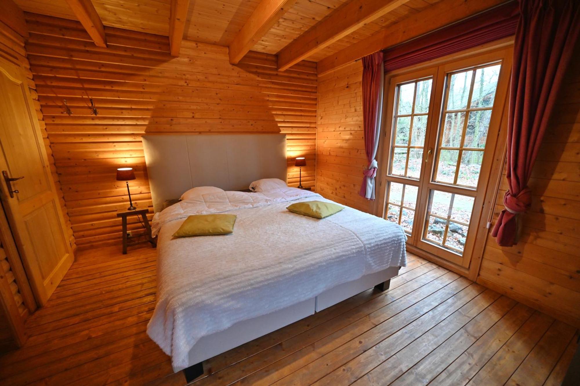 La Grande Ourse Villa Durbuy Bagian luar foto