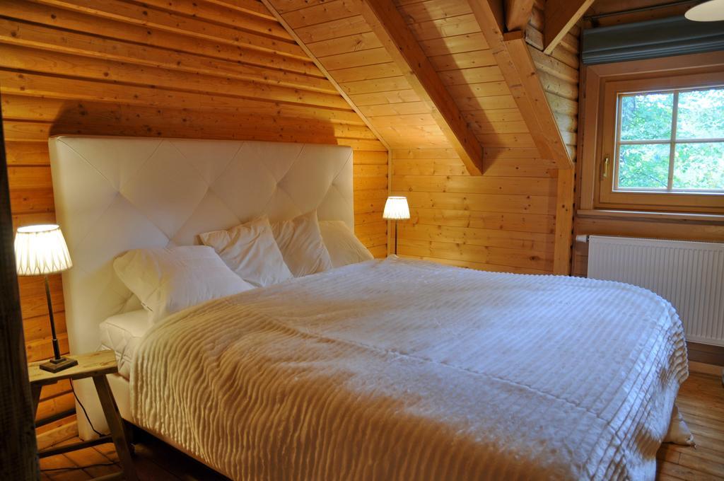 La Grande Ourse Villa Durbuy Bagian luar foto