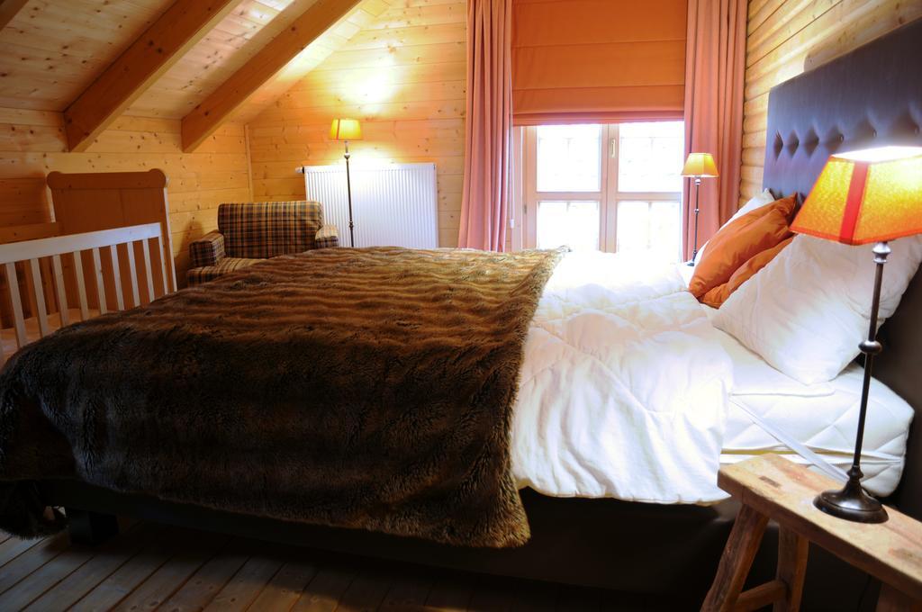 La Grande Ourse Villa Durbuy Bagian luar foto